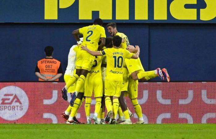 Villarreal steht in der Liga auf dem Podium