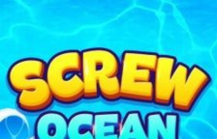 Screw Ocean: Match Revolution für das iPhone