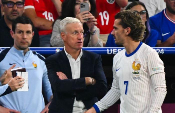 Griezmann, eine große Lüge von Deschamps entlarvt!