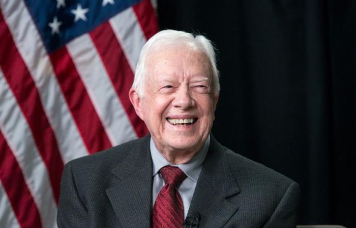 Alles Liebe und Jimmy Carter