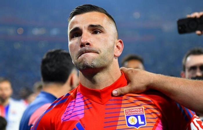 Anthony Lopes lehnte diesen Sommer einen großen europäischen Verein ab