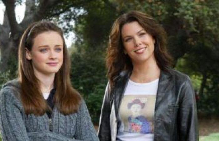 Sie müssen Gilmore Girls auf Netflix (erneut) ansehen