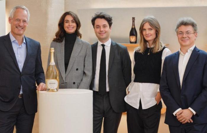 Moët Hennessy startet durch die Investition in French Bloom in den Markt für entalkoholisierte Premiumweine