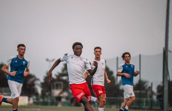 Fußball. 5. Runde des Coupe de France: die Spiele in der Normandie