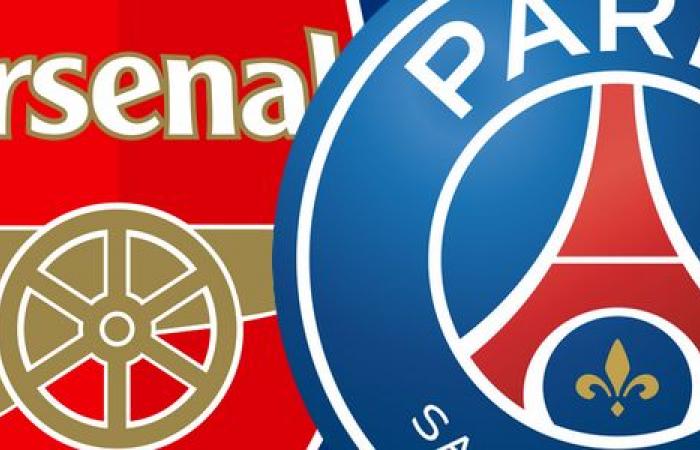 PSG / Arsenal: der englische Pressebericht