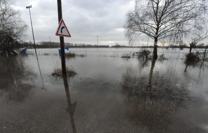 In acht Gemeinden im Bas-Rhin herrscht Naturkatastrophe aufgrund von Überschwemmungen und Schlammlawinen