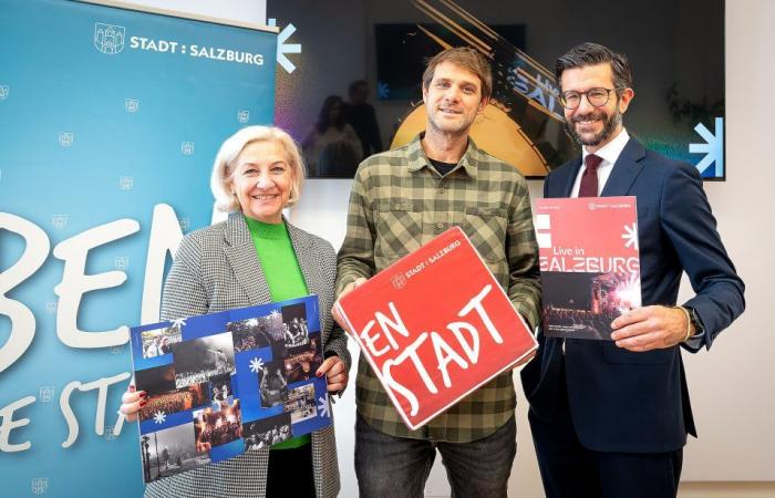 Stadt Salzburg – Live in Salzburg 2024: Bilanz und Ausblick