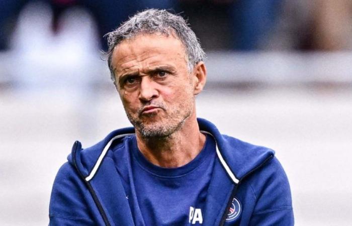 PSG, Luis Enrique hat gegen Nasser Al-Khelaifi gefoldet