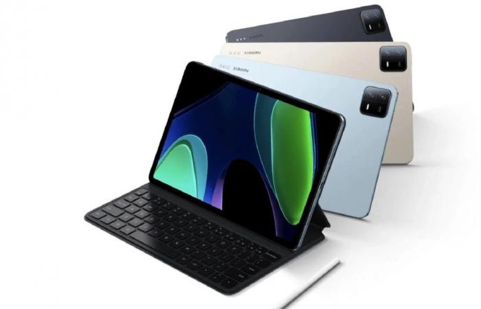 Das Xiaomi Pad 6 Tablet wird für einen Hungerlohn verkauft und ist DAS Schnäppchen des Tages (-57 %).