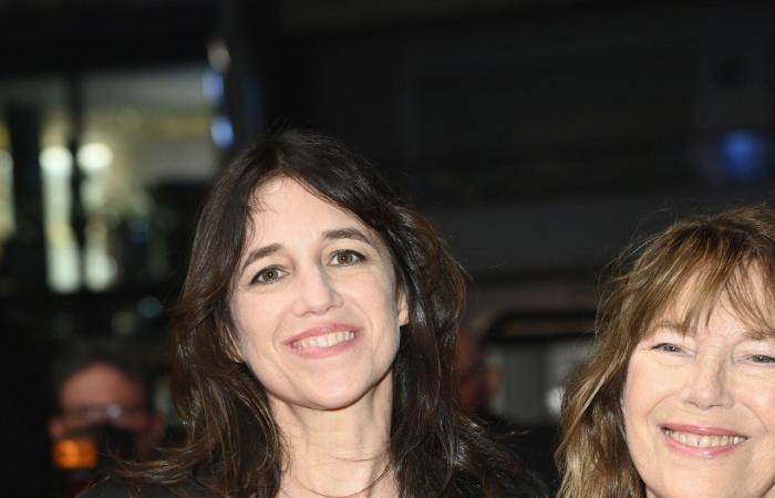 Als Charlotte Gainsbourg den Film Jane Birkin drehte