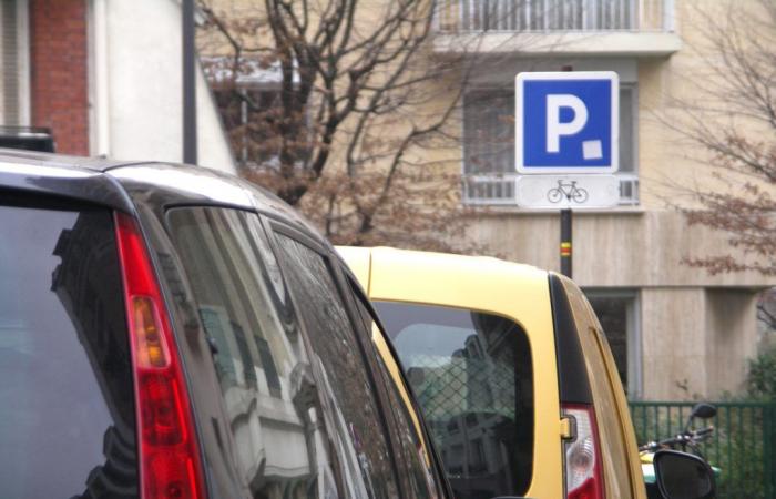 Die Parkpreise für „SUVs“ haben sich in Paris verdreifacht