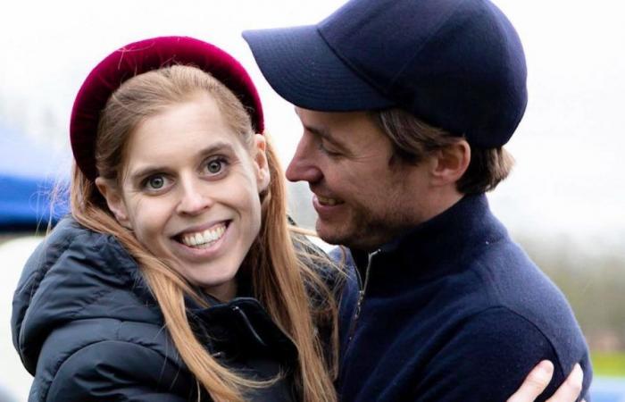 Prinzessin Beatrice von York ist erneut schwanger