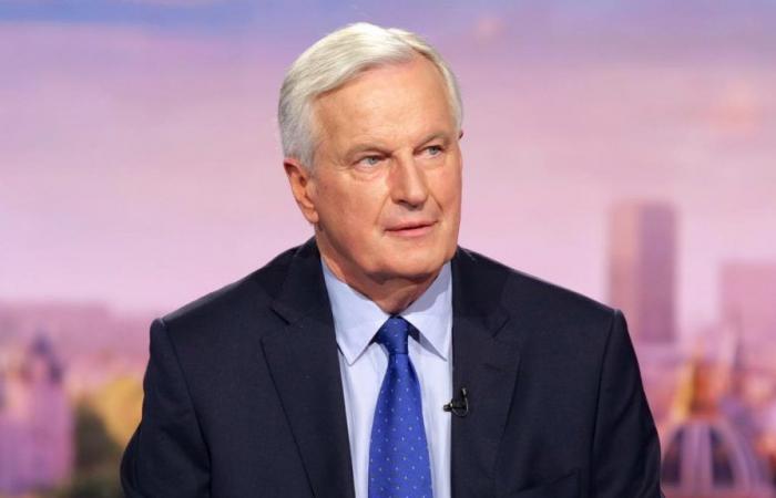 ein Flaggschiffprogramm von France 2, ersetzt durch ein Interview mit Premierminister Michel Barnier