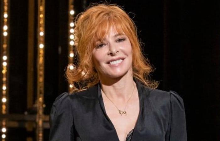 die erstaunliche Freundschaft von Mylène Farmer mit dieser berühmten Schauspielerin