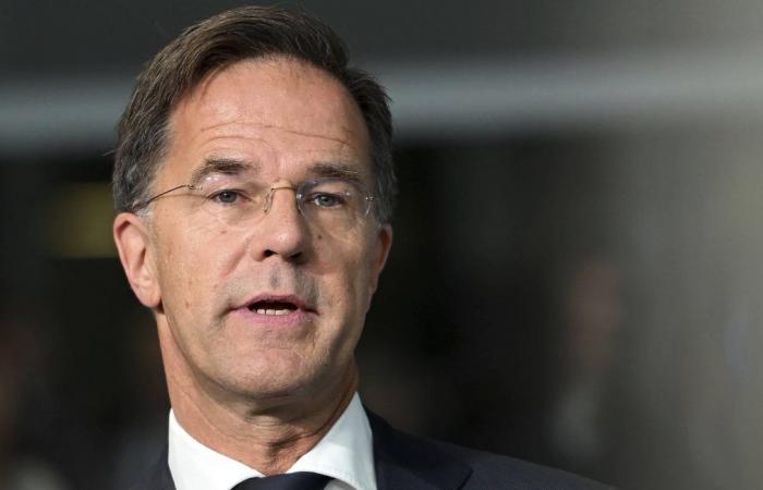 „Putin muss erkennen“, dass „die NATO nicht nachgeben wird“, verkündet Mark Rutte, neuer Chef des Bündnisses