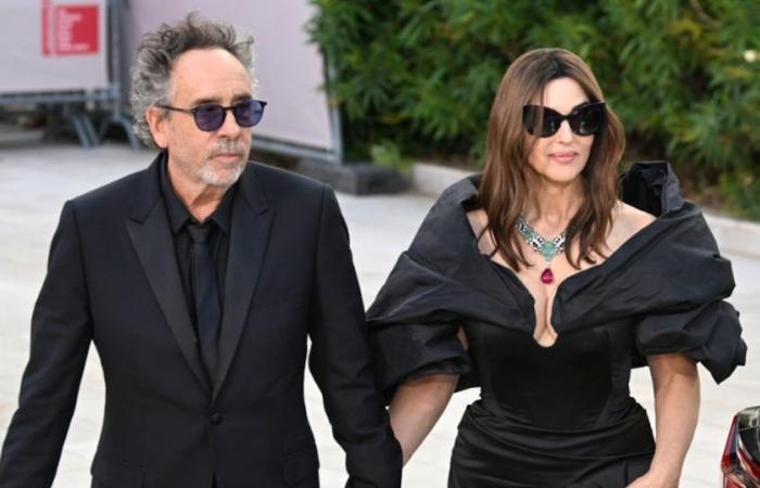 Vincent Cassels zärtliche Botschaft an Monica Bellucci