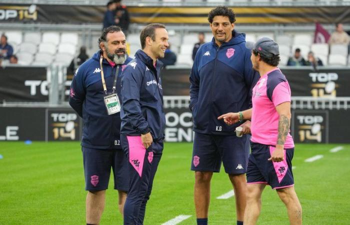 Top 14 – Midol Exclusive. „In Solidarität mit Karim Ghezal“ beendet Davit Zirakashvili seine Zusammenarbeit mit Stade français