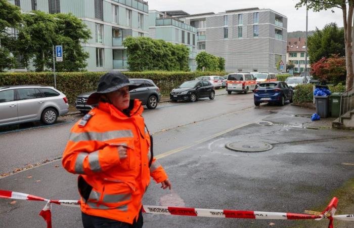 Messerangriff verletzt drei Kinder in Zürich, mutmaßlicher Angreifer festgenommen