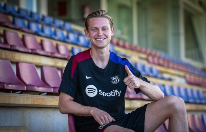 Frenkie de Jong: „Ich komme bald zurück“