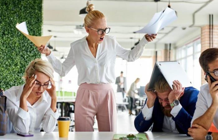 Warum wir Konflikte am Arbeitsplatz schwelen lassen