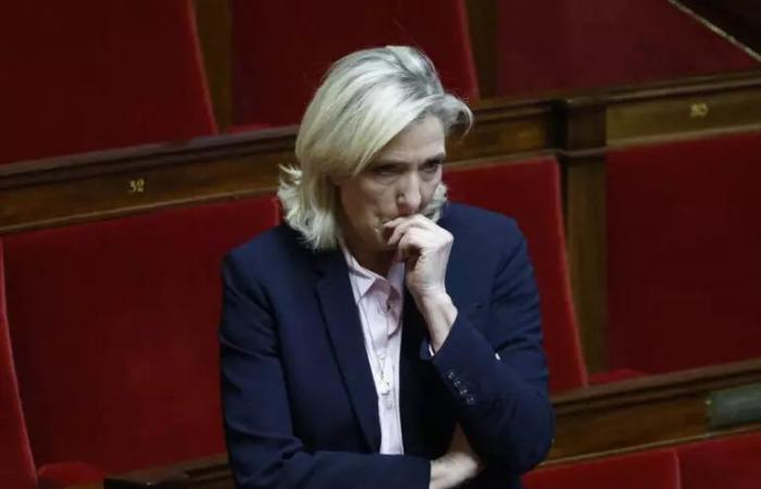 Marine Le Pen setzt im Prozess um die „Parlamentsassistenten“-Affäre ihre politische Zukunft aufs Spiel