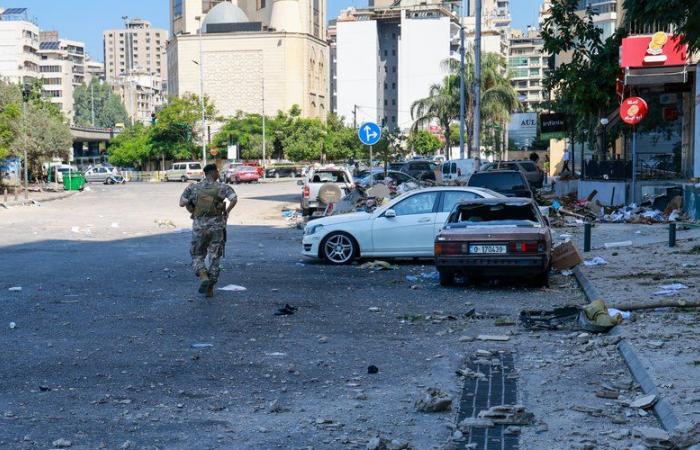 „Wir wissen, dass der Kampf langwierig sein könnte“, begann an diesem Dienstag Israels Landinvasion im Libanon