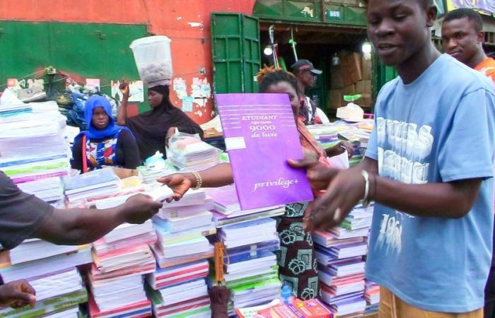 Schulbücher ändern sich jedes Jahr, und auch die Preise steigen