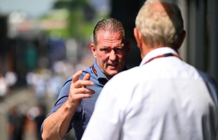 Jos Verstappen über Red-Bull-Abgänge: „Ich habe gewarnt“