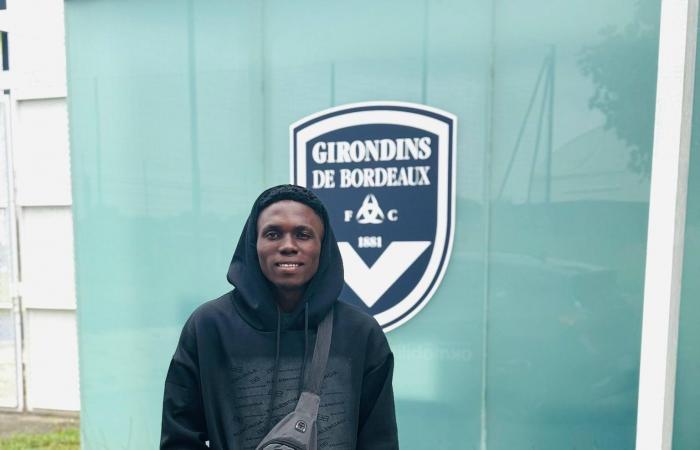 Der Nationalspieler Travis Mutyaba wird sich den Girondins de Bordeaux anschließen