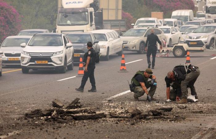 Israel gibt bekannt, dass es eine Bodenoffensive im Südlibanon gestartet hat