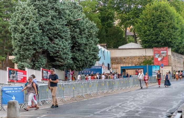 ein Sanierungsprojekt im Stadtteil Fourvière