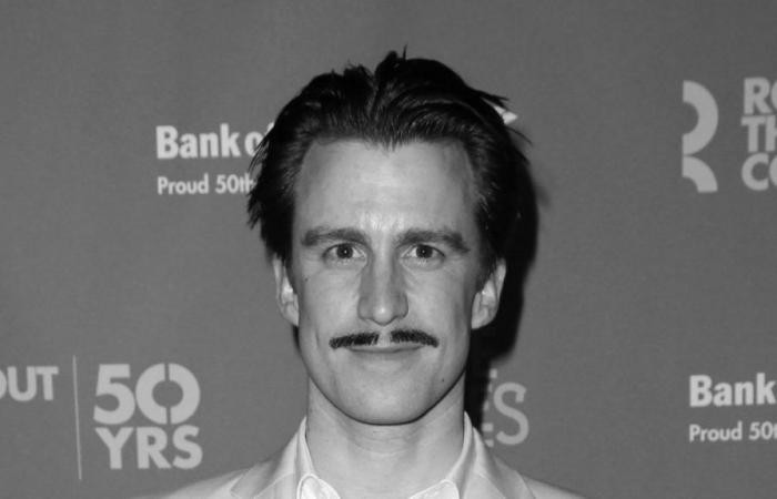 Tony-Gewinner Gavin Creel ist tot