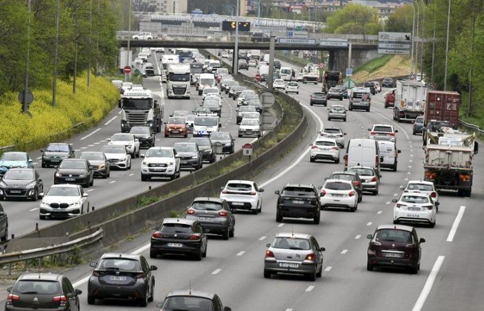 Nach einem riesigen Stau gestern kommt es an diesem Dienstag erneut zu Staus auf der Ringstraße