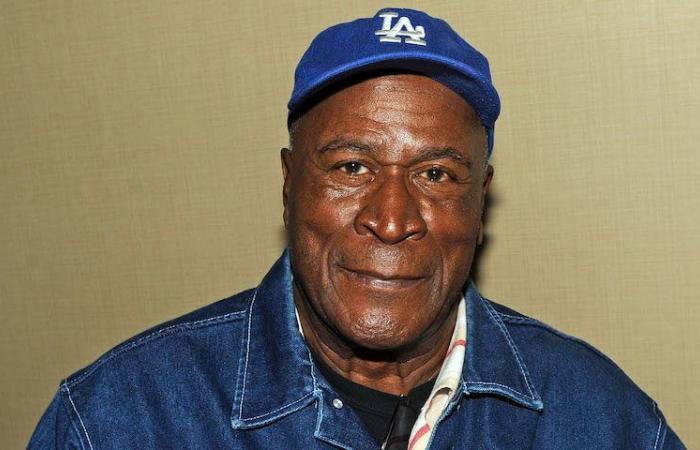 „Good Times and Roots“-Star John Amos ist im Alter von 84 Jahren gestorben