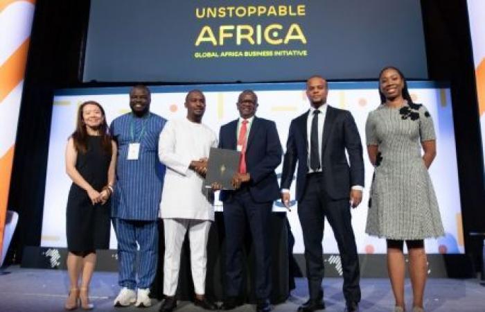 AFC und Nigerian Itana schaffen Afrikas erste digitale Wirtschaftszone