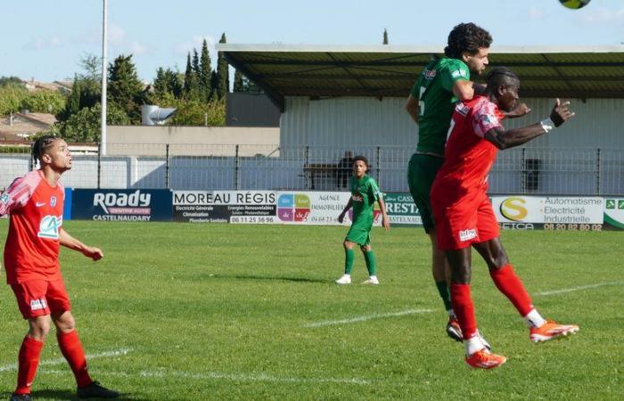 Castelnaudary. Echos des COC: Das Abenteuer geht im Coupe de France weiter