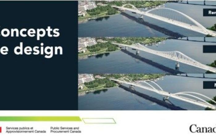 Die kanadische Regierung erreicht wichtige Meilensteine ​​beim Ersatzprojekt für die Alexandra-Brücke