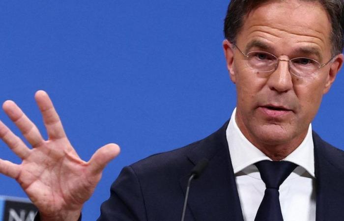 Der neue NATO-Chef Mark Rutte wirft China vor, ein „Ermöglicher“ des Ukraine-Krieges zu sein