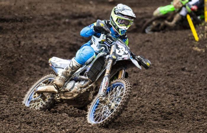 22-jähriger Mann bei Motocross-Wettbewerb schwer verletzt