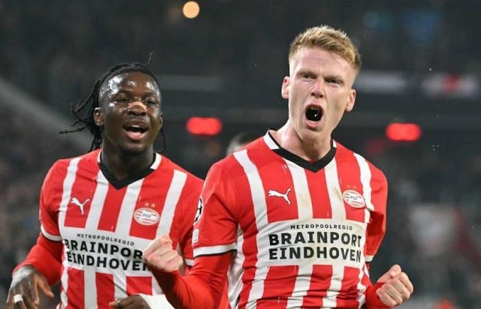 Schouten ist über das „schlechte“ Unentschieden gegen den PSV enttäuscht