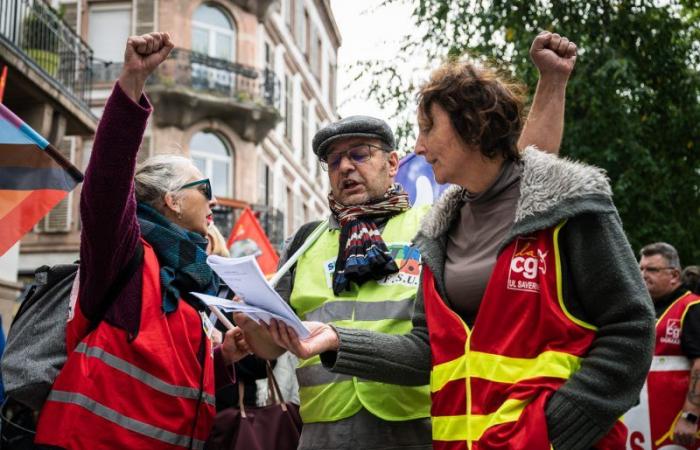 2000 Menschen demonstrierten im Namen des „sozialen Notstands“