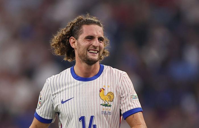 OM – Rabiot: Fake-News im Wert von 6 Millionen Euro bei seiner Unterschrift