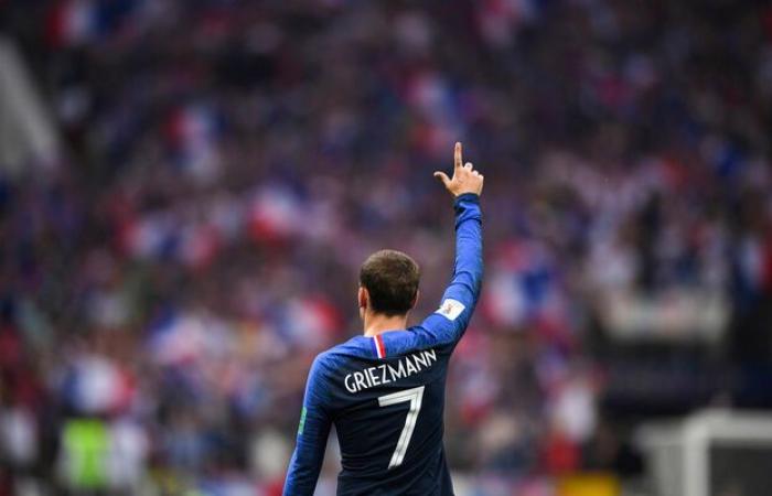 DIREKT. Antoine Griezmann beendet zur Überraschung aller seine internationale Karriere. Erleben Sie diesen historischen Tag noch einmal