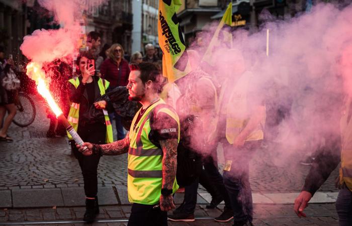 2000 Menschen demonstrierten im Namen des „sozialen Notstands“