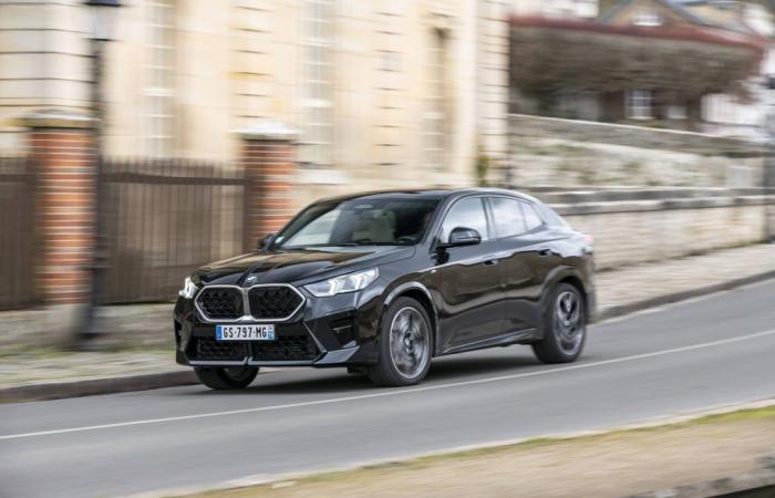 Der Test und der reale Verbrauch des BMW X2 Diesel xDrive 20d