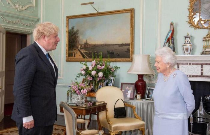 Königin Elizabeth II. litt vor ihrem Tod an Knochenkrebs, sagt Boris Johnson