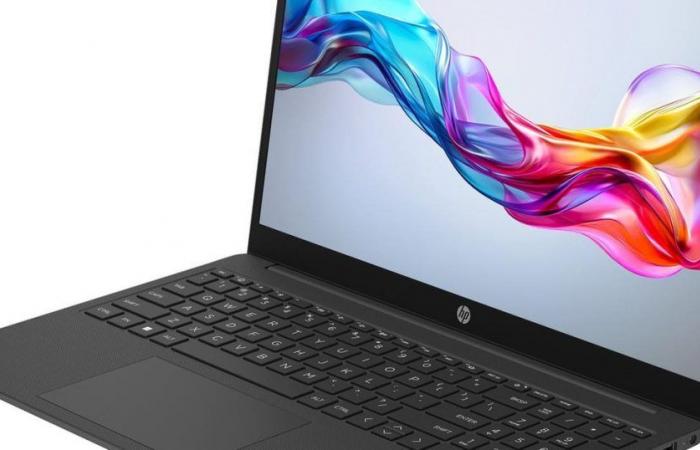 Verabschieden Sie sich von Ihren IT-Problemen mit dem tragbaren PC HP 15-fd0064nf für weniger als 370 Euro!