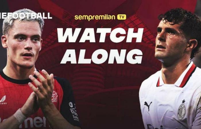 SempreMilan Watchalong und Live-Updates