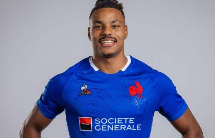 Der guadeloupische Olympiasieger Jefferson Lee Joseph schließt sich Perpignan in den Top 14 an