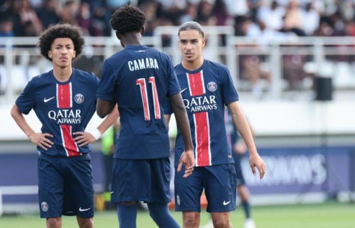 PSG verliert erneut gegen Arsenal